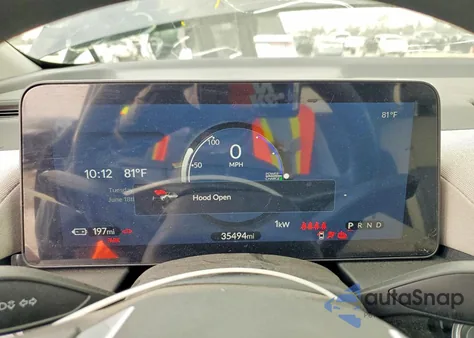 2025 Honda Prologue Ex z USA, uszkodzony, nr VIN 3GPKHVRJ7SS504694